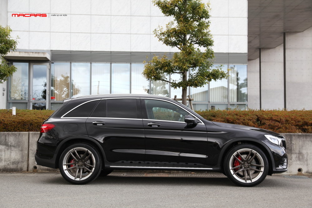 M-BENZ GLC250/X253