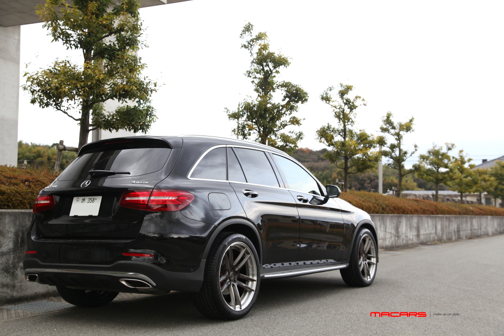 M-BENZ GLC250/X253