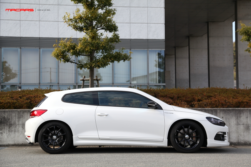 VW SCIROCCO