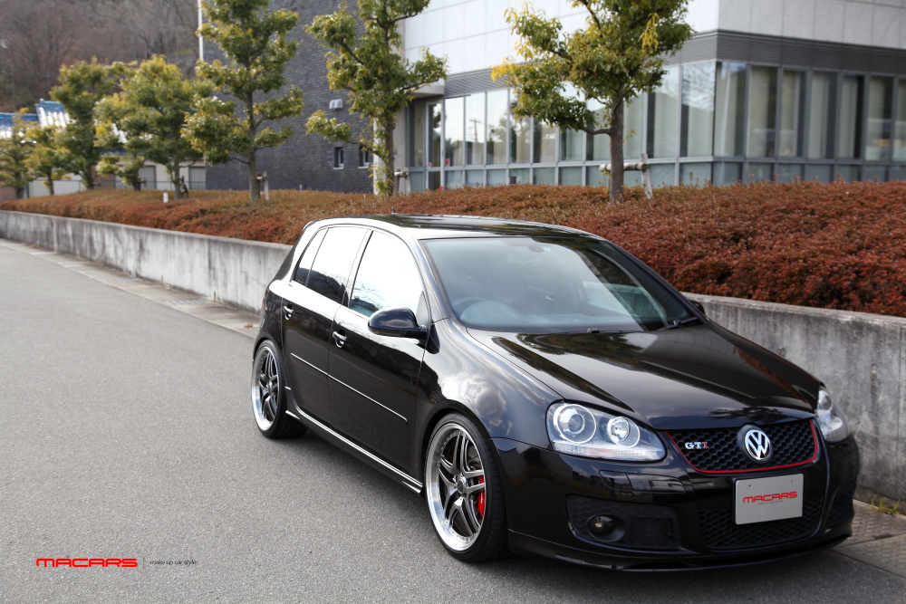 VW GOLF/mk5 GTI