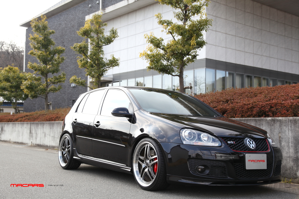 VW GOLF/mk5 GTI