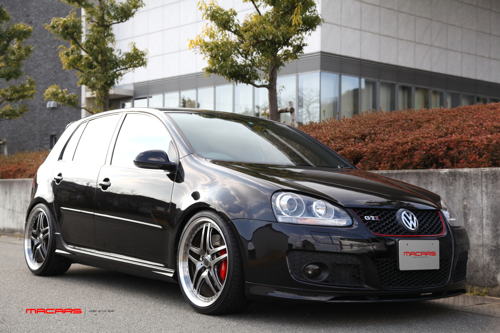VW GOLF/mk5 GTI