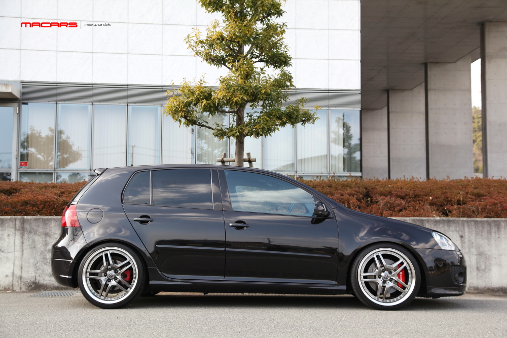 VW GOLF/mk5 GTI