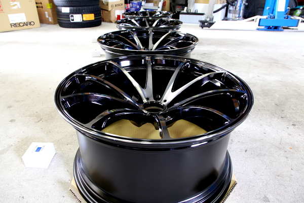 Audi A5/B8.5 SB