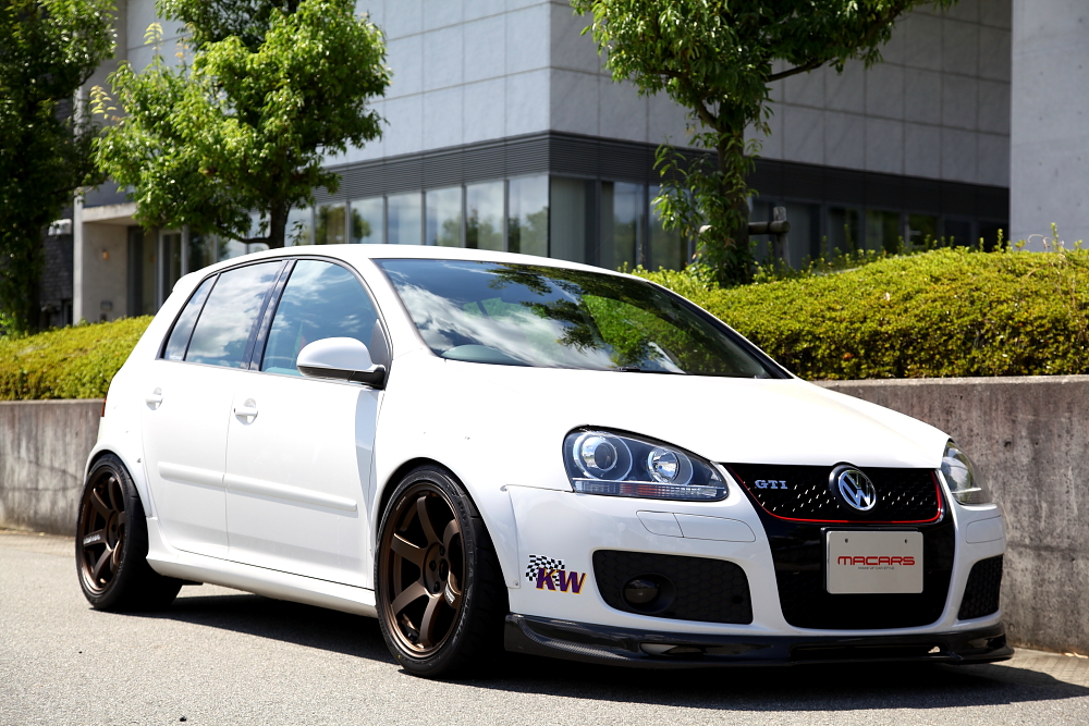 VW GOLF/mk5 GTI