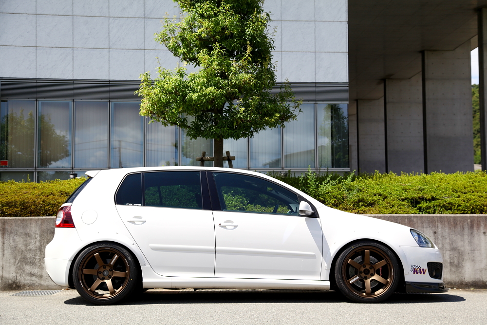 VW GOLF/mk5 GTI