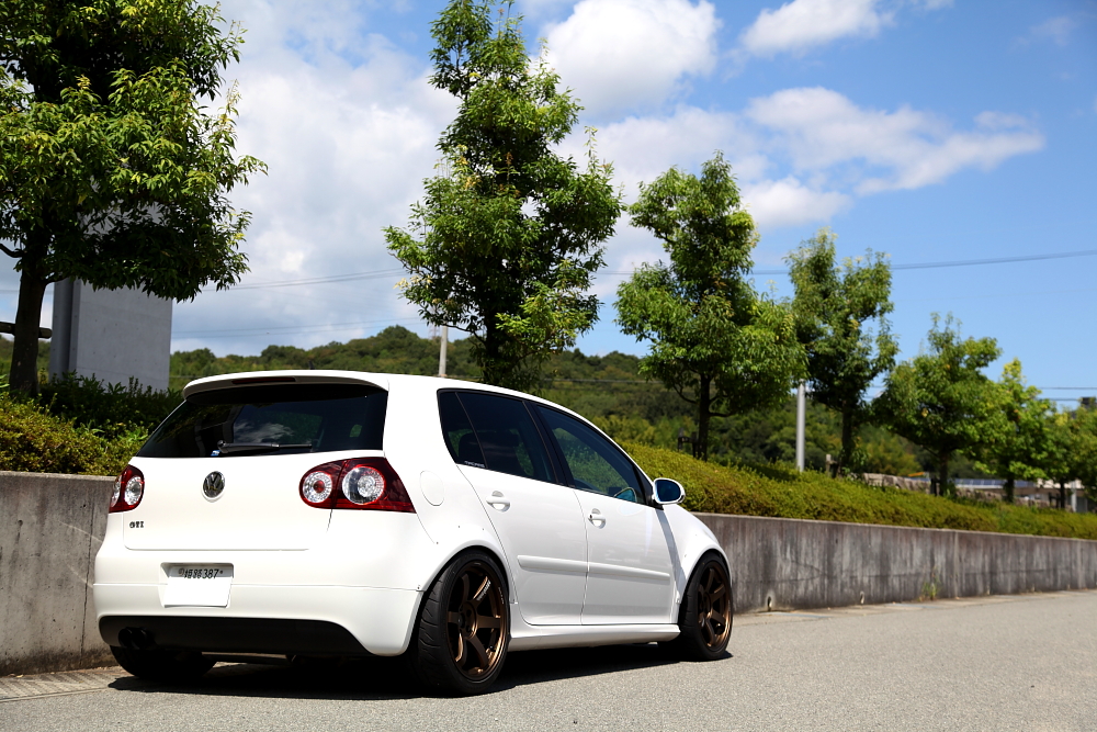VW GOLF/mk5 GTI