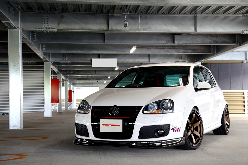 VW GOLF/mk5 GTI