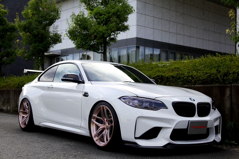 BMW F87/M2