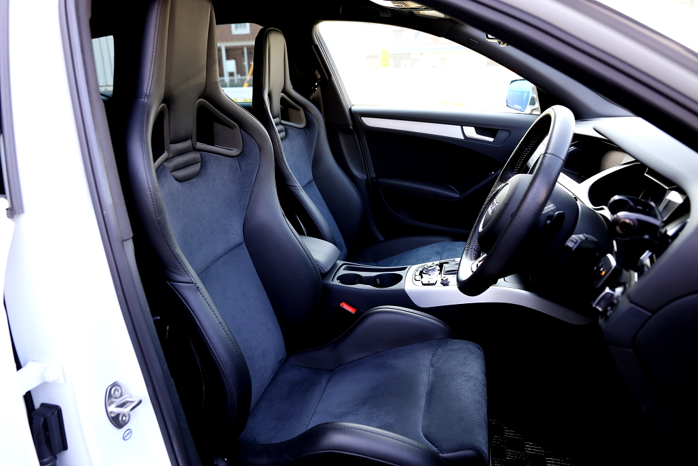 Audi A4/B8.5Avant