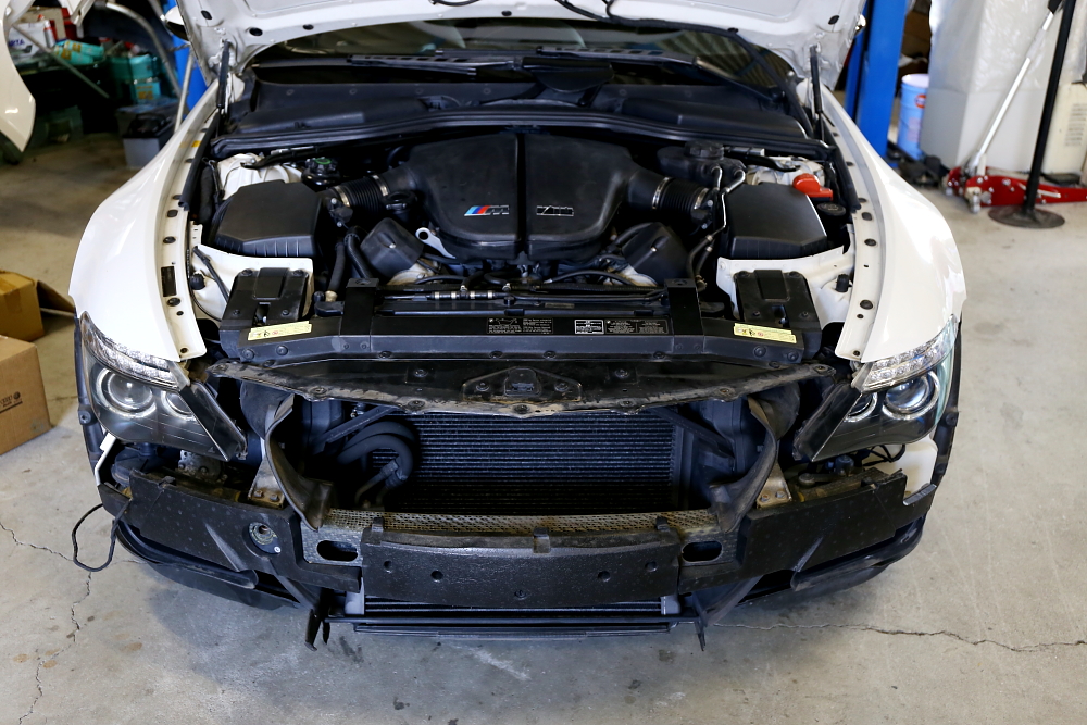 BMW E63/M6