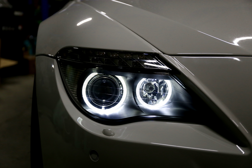 BMW E63/M6