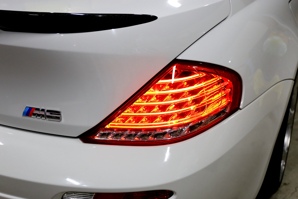 BMW E63/M6