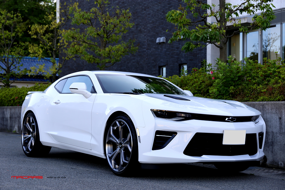 Chevrolet CAMARO COUPE SS