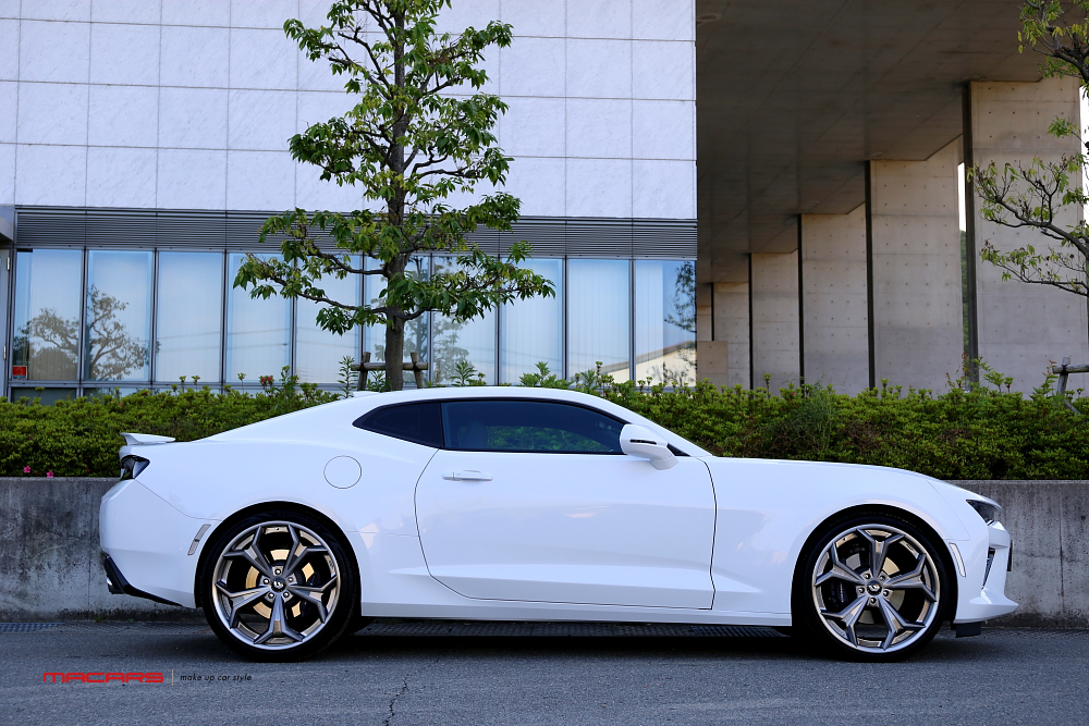 Chevrolet CAMARO COUPE SS