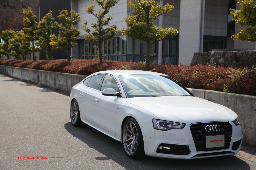 AUDI A5/8.5T SB