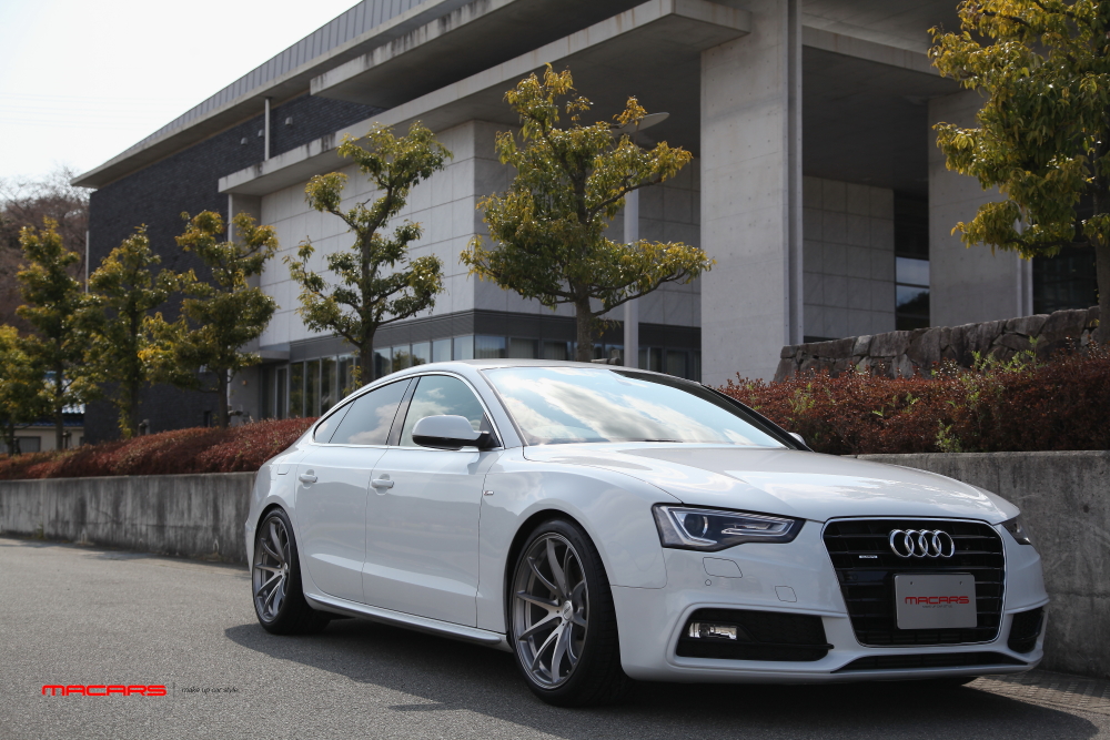 AUDI A5/8.5T SB