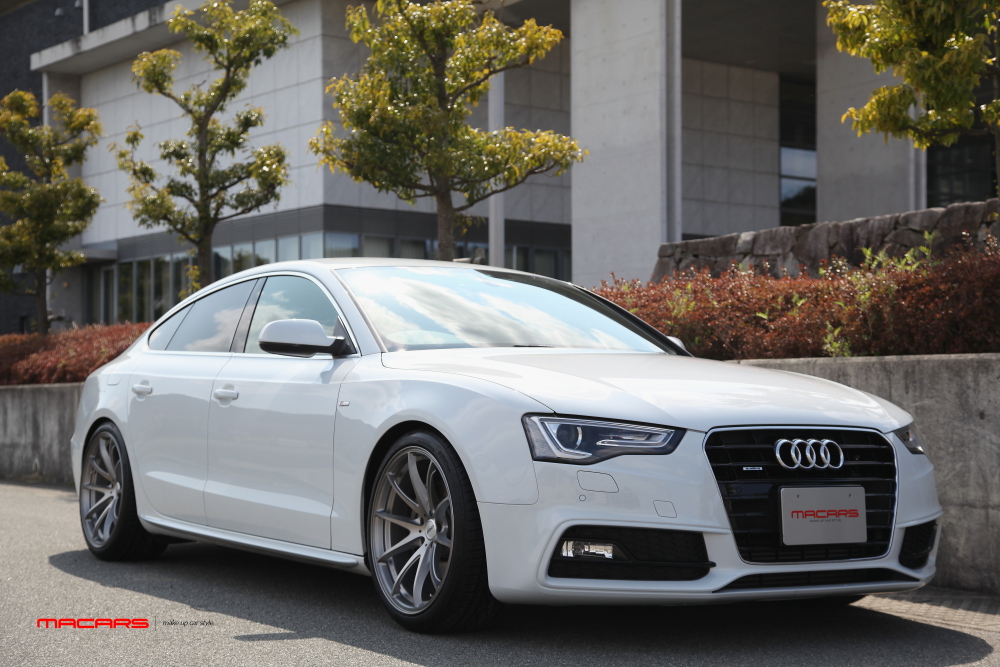 AUDI A5/8.5T SB