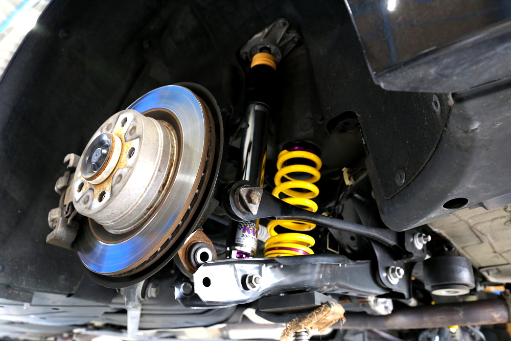BMW F32/420I