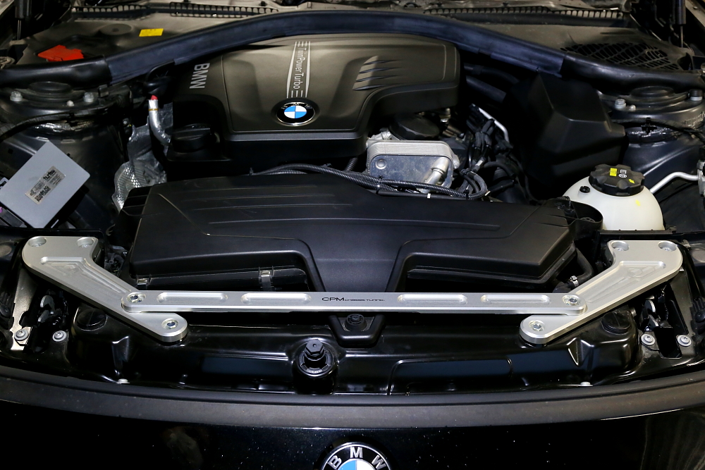 BMW F32/420I