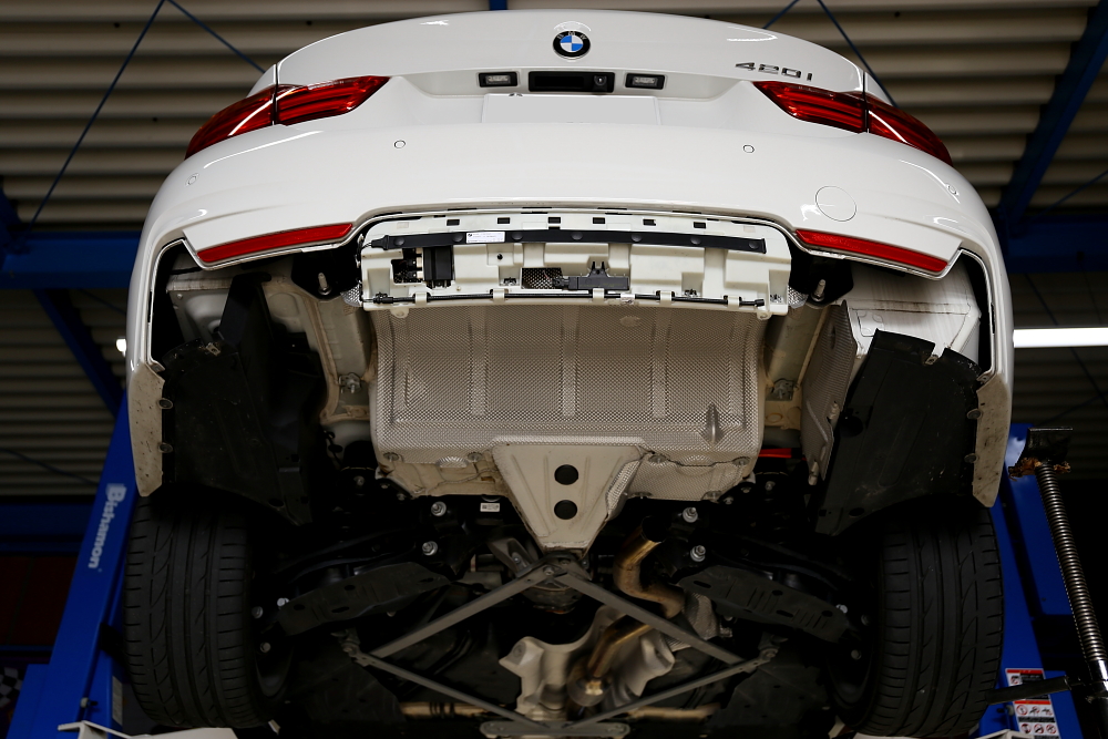 BMW F36/420iGC