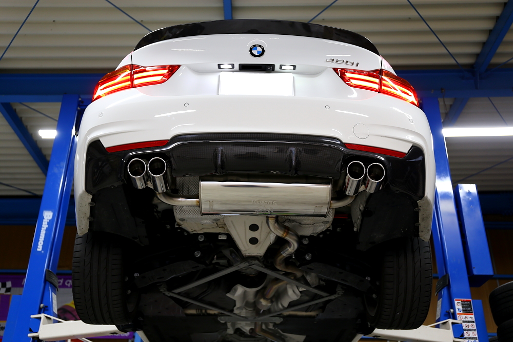 BMW F36/420iGC