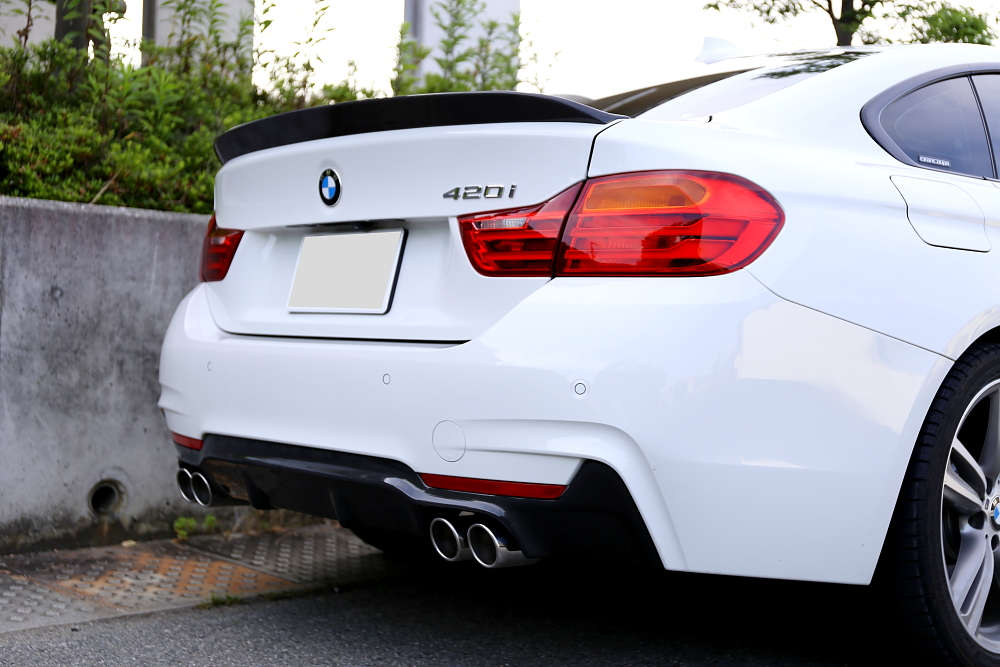 BMW F36/420iGC