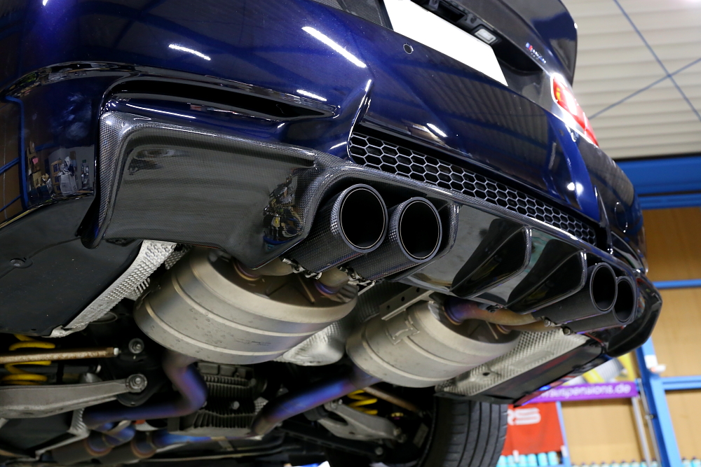 BMW E92/M3 Coupe