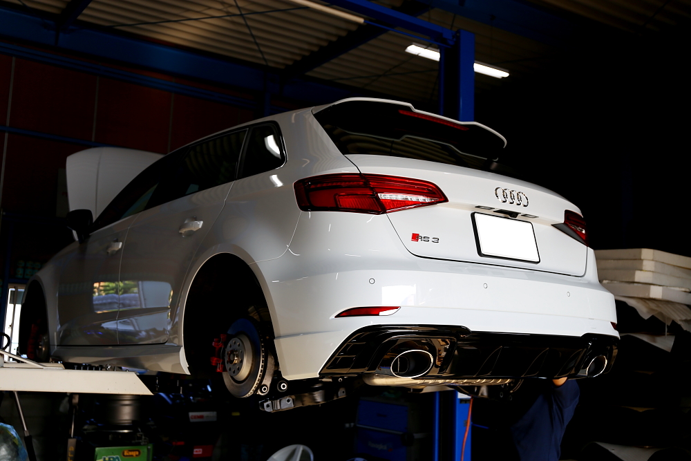 Audi RS3/8V