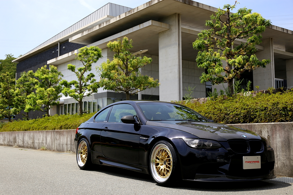BMW E92/M3 Coupe