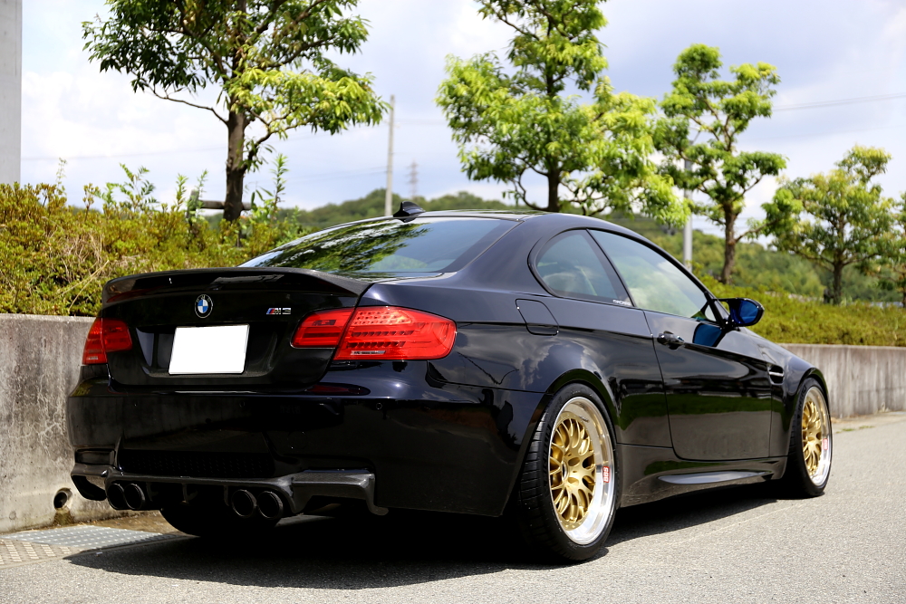 BMW E92/M3 Coupe