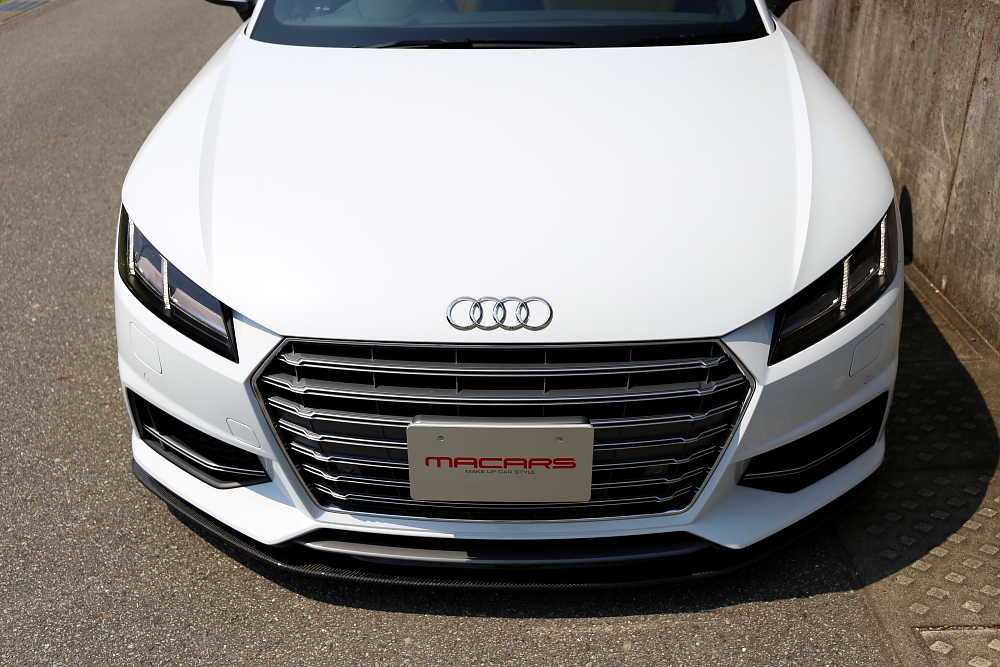 Audi TTS/8S