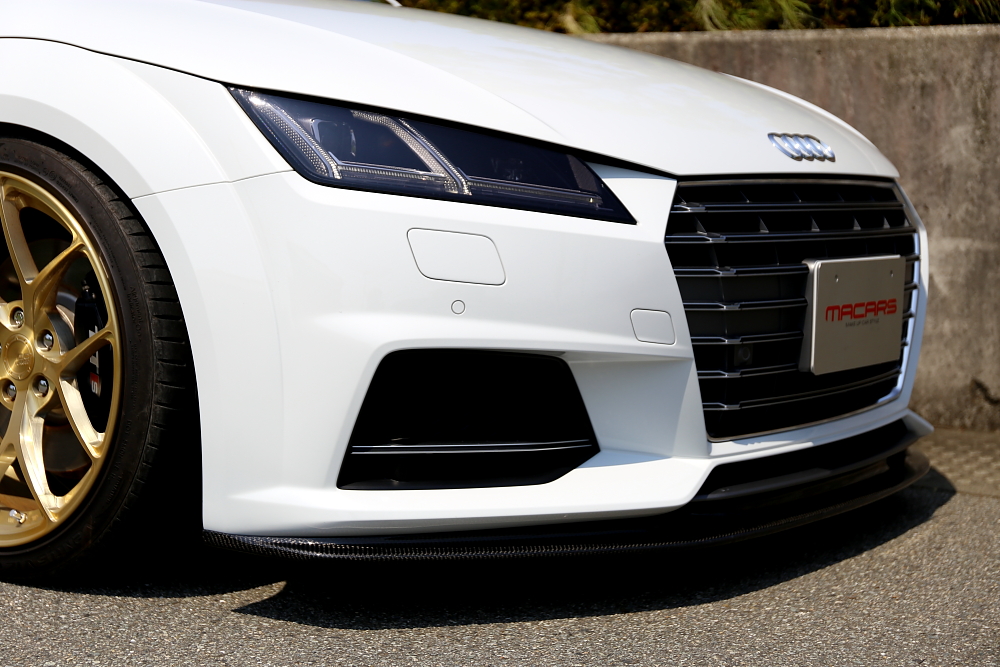 Audi TTS/8S