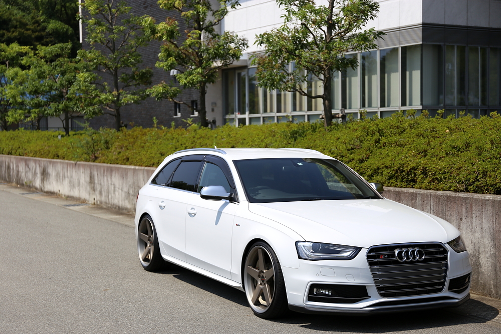 Audi A4/B8.5Avant
