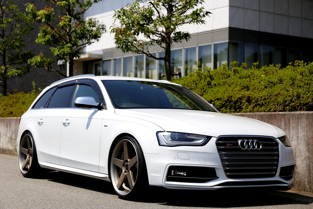 Audi A4/B8.5Avant