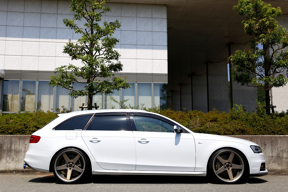 Audi A4/B8.5Avant