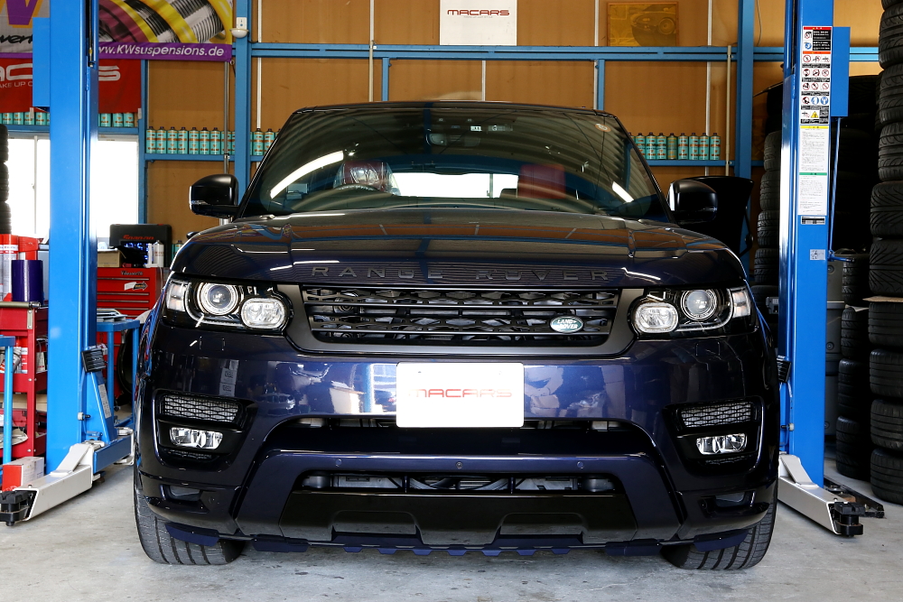 RANGE ROVER SPORT