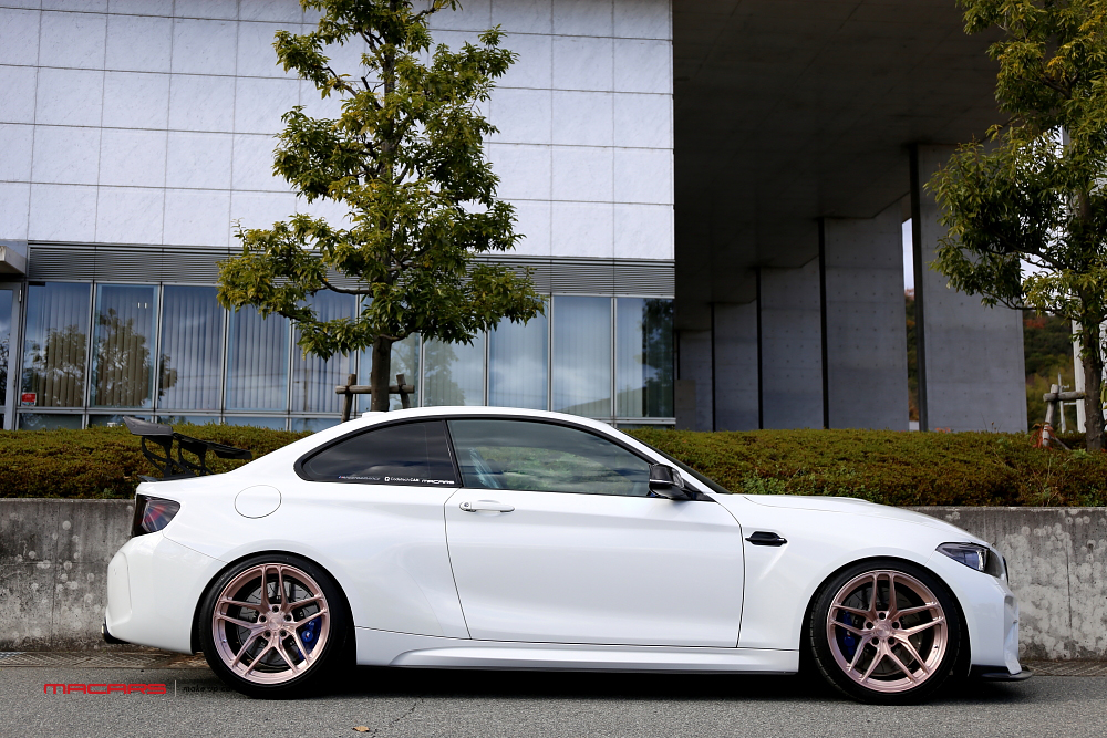 BMW F87/M2