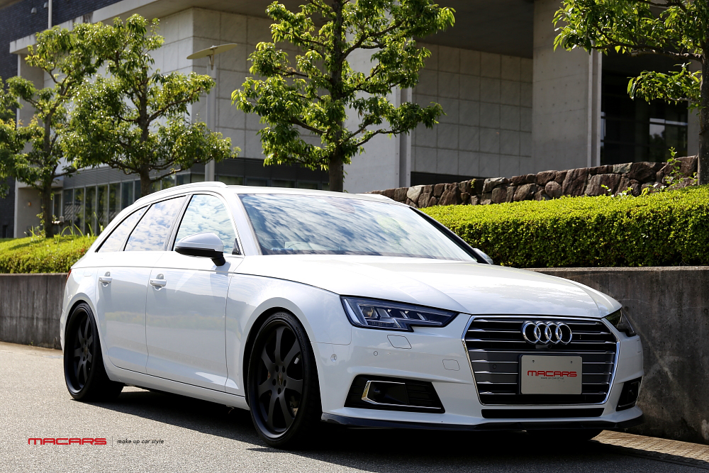 Audi A4/B9 Avant