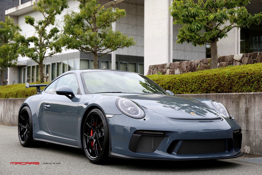 Porsche 991.2 GT3