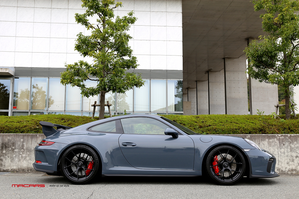 Porsche 991.2 GT3