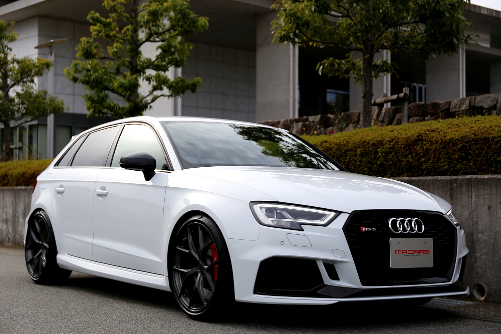 Audi RS3/8V SB