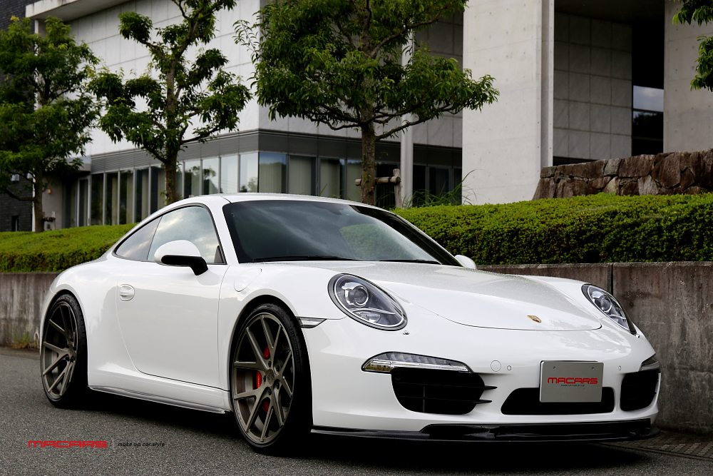 Porsche911 Carrera S