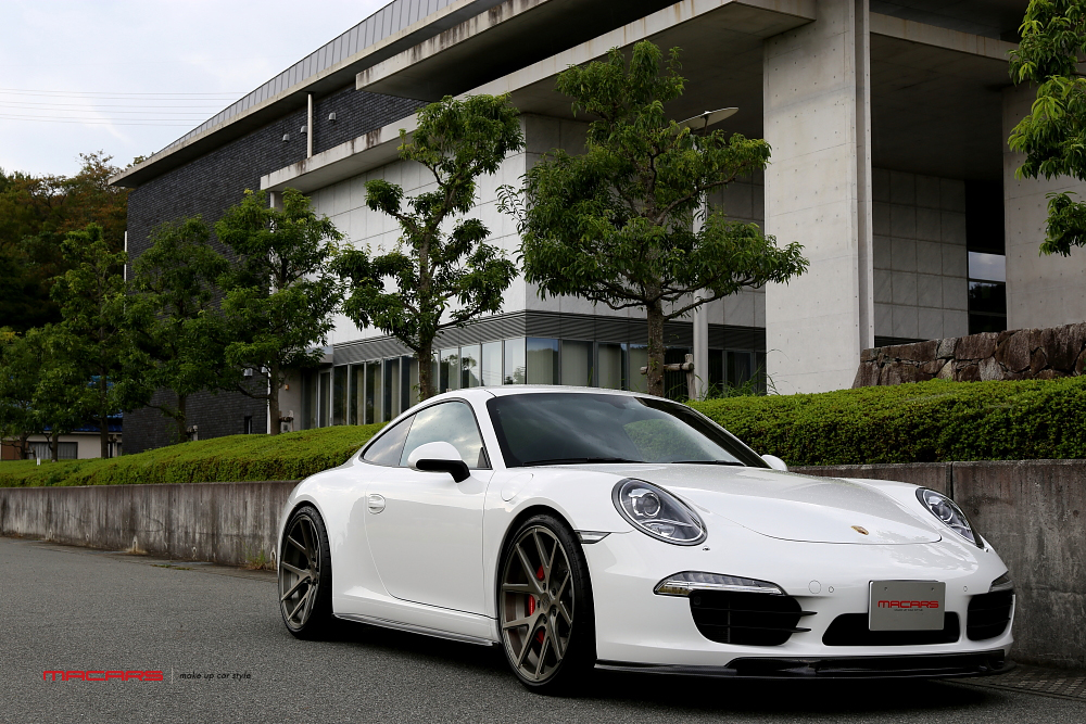 Porsche911 Carrera S