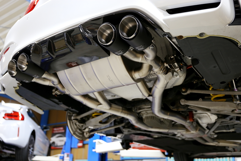 BMW F82/M4