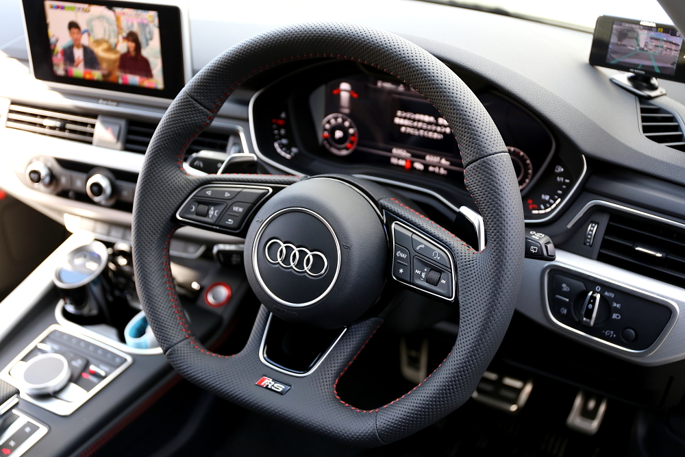 Audi A4/B9 Avant