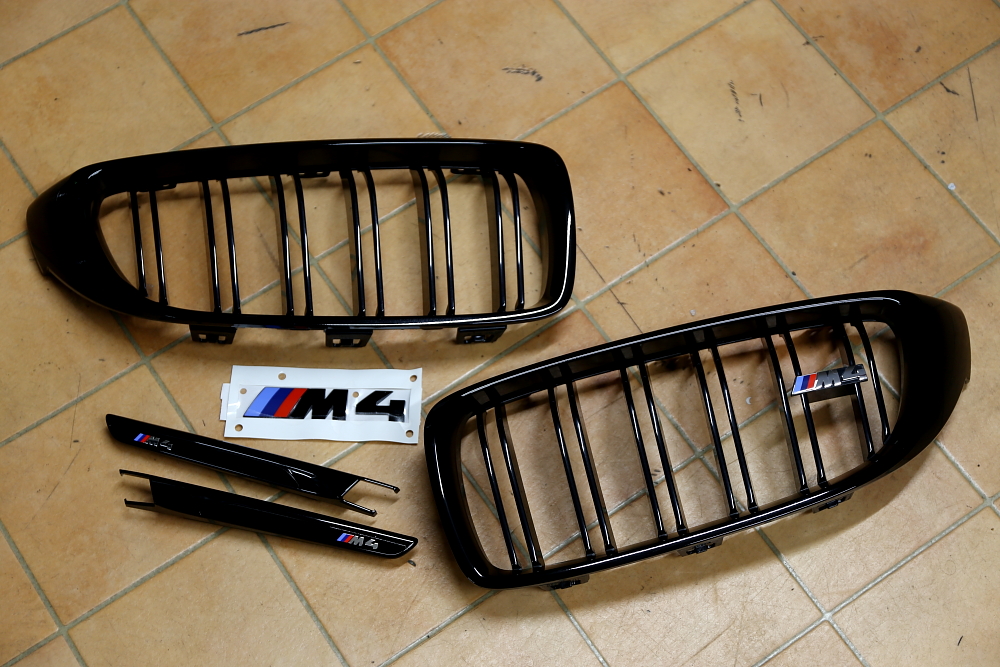 BMW F82/M4
