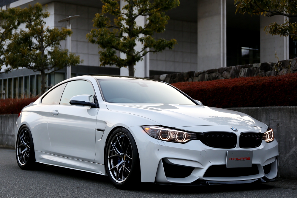 BMW F82/M4
