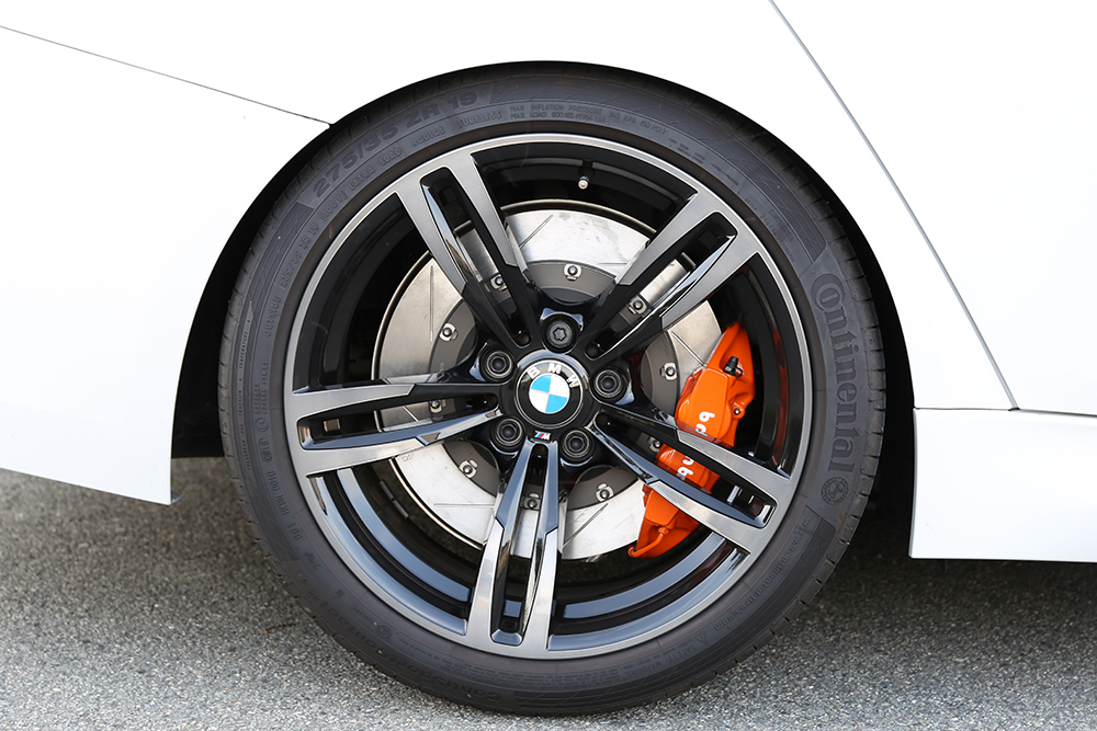 BMW F80/M3LCI