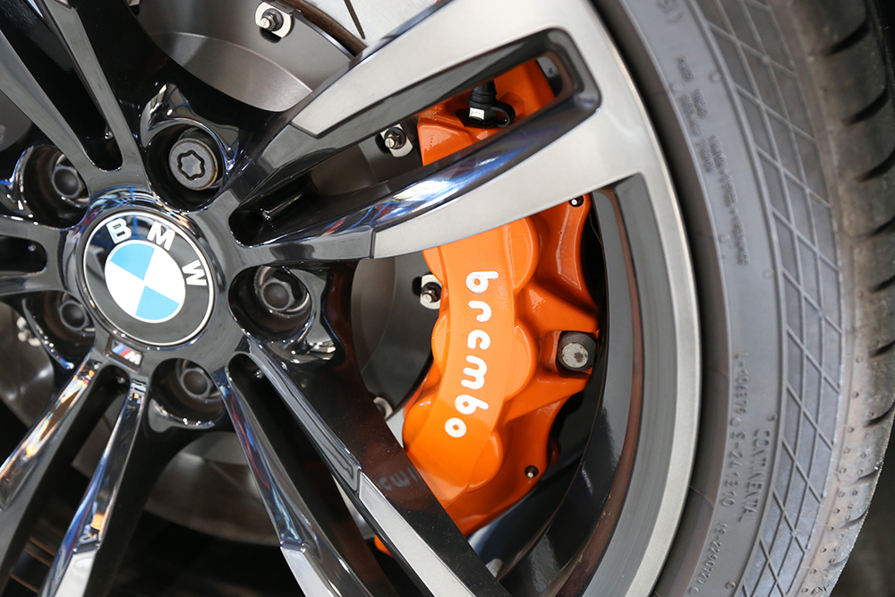 BMW F80/M3LCI